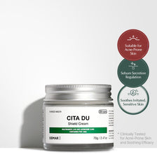 DEMAR3 CITA DU Shield Cream 70g