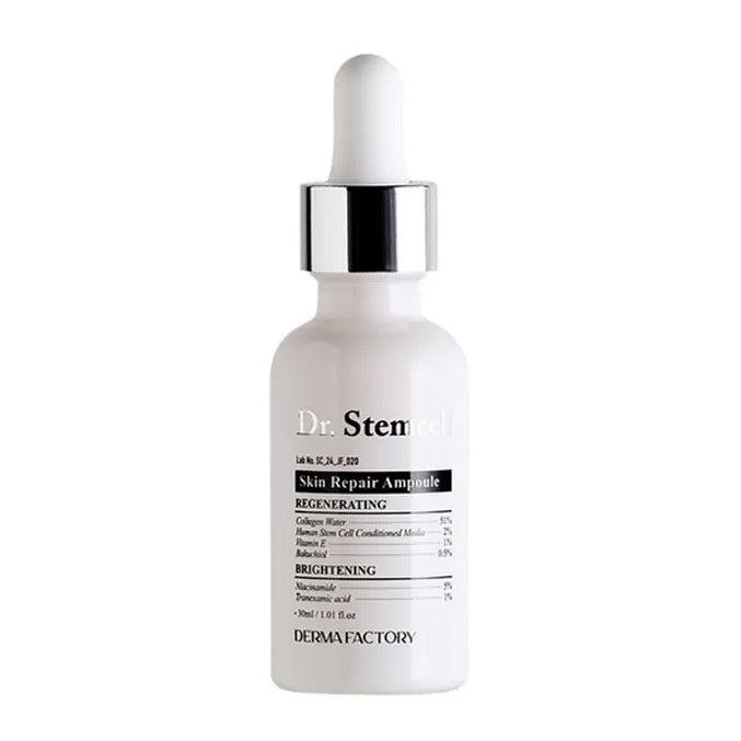 DERMA FACTORY Dr.Stemcell Skin Repair Ampoule 30ml