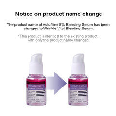DERMA FACTORY Wrinkle Vital Blending Serum - 30ml1