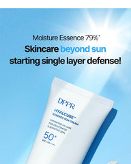 DPPR HYALCUBE™ Essence Sun Cream SPF50+ PA++++ 50ml