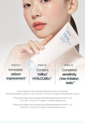 DPPR HYALCUBE™ Flooding Cleansing Foam 150ml