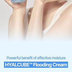 DPPR HYALCUBE™ Flooding Cream 100ml