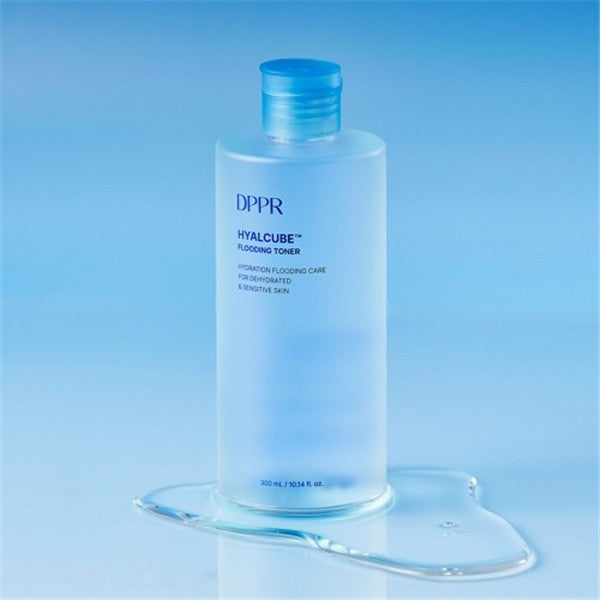 DPPR HYALCUBE™ Flooding Toner 300ml