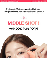 DPPR PDRNCUBE™ Middle Shot 2000 Serum 30ml