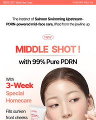 DPPR PDRNCUBE™ Middle Shot Cream 50ml