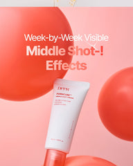 DPPR PDRNCUBE™ Middle Shot Cream 50ml