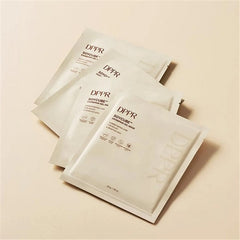 DPPR Soycube Exorepair Gel Mask (4 pack)