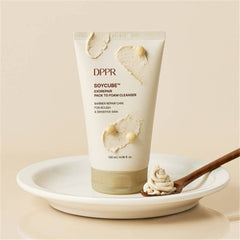 DPPR Soycube Exorepair Pack to Foam Cleanser 120ml