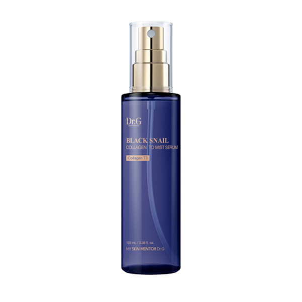 DR.G Black Snail Collagen To Mist Serum 100ml