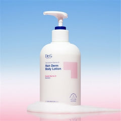 DR.G Dermoisture Barrier.D Rich Derm Body Lotion 400ml