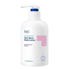 DR.G Dermoisture Barrier.D Rich Derm Body Lotion 400ml