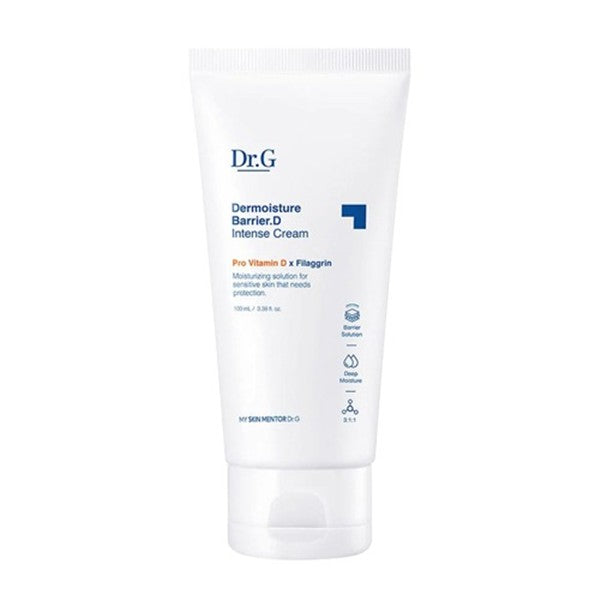 DR.G Dermoisture Barrier D Intense Cream 100ml