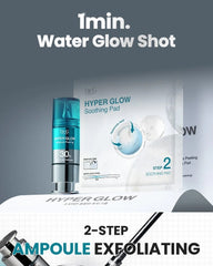 DR.G Hyper Glow 30% Ampoule Peeling 2-Step Program 15ml