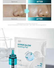 DR.G Hyper Glow 30% Ampoule Peeling 2-Step Program 15ml