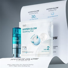 DR.G Hyper Glow 30% Ampoule Peeling 2-Step Program 15ml