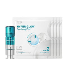 DR.G Hyper Glow 30% Ampoule Peeling 2-Step Program 15ml