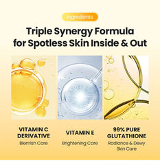 DR.G Vita Clear Sun Serum SPF50+ PA++++ 50ml