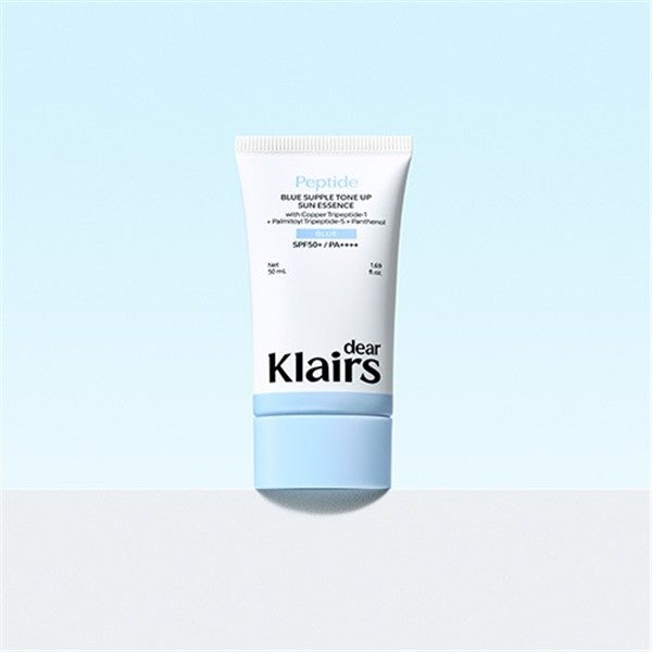 Dear, Klairs Blue Supple Tone Up Sun Essence 50ml