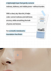 Dear, Klairs Blue Supple Tone Up Sun Essence 50ml