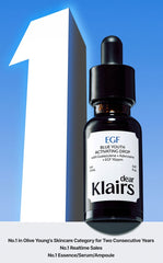 Dear, Klairs Blue Youth Activating Drop 50ml