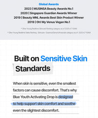 Dear, Klairs Blue Youth Activating Drop 50ml