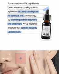 Dear, Klairs Blue Youth Activating Drop 50ml