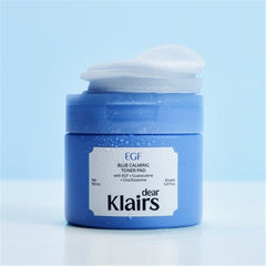 Dear, Klairs EGF Blue Calming Toner Pad 150ml (60 Pads)