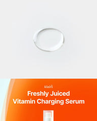 Dear, Klairs Freshly Juiced Vitamin Charging Serum 30ml