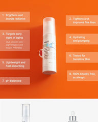 Dear, Klairs Freshly Juiced Vitamin Charging Serum 30ml