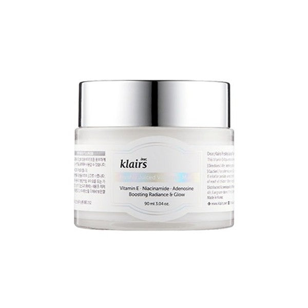 Dear, Klairs Freshly Juiced Vitamin E Mask 90g
