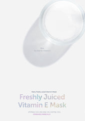 Dear, Klairs Freshly Juiced Vitamin E Mask 90g
