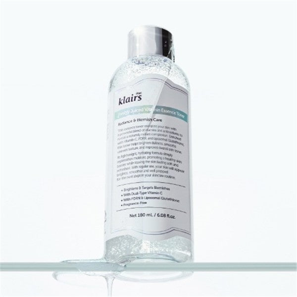 Dear, Klairs Freshly Juiced Vitamin Essence Toner 180ml