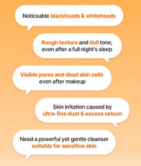 Dear, Klairs Freshly Juiced Vitamin Mask Cleanser 150ml