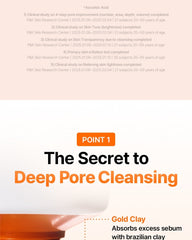 Dear, Klairs Freshly Juiced Vitamin Mask Cleanser 150ml