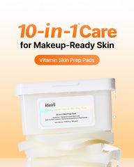 Dear, Klairs Freshly Juiced Vitamin Skin Prep Pads 290ml