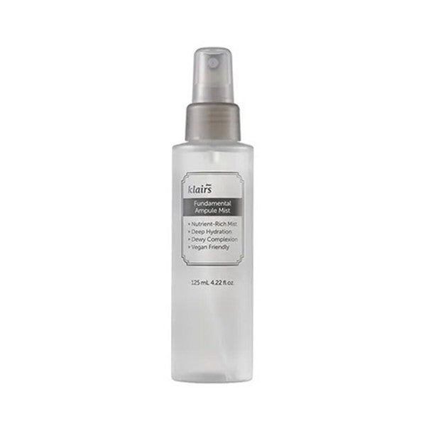 Dear, Klairs Fundamental Ampule Mist 125ml