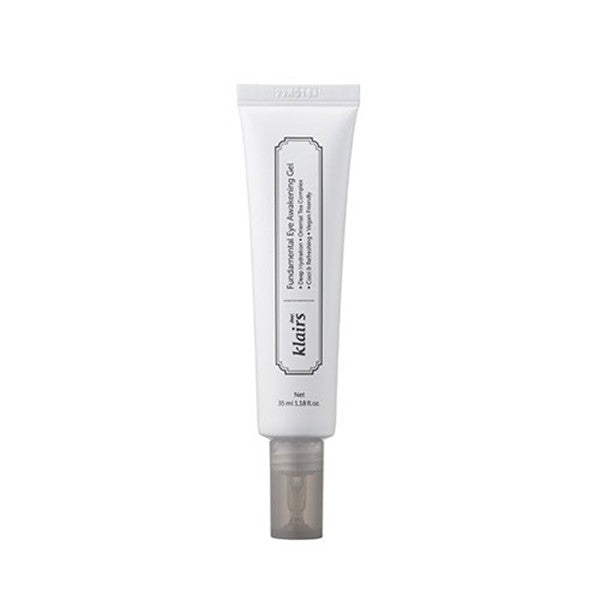 Dear, Klairs Fundamental Eye Awakening Gel 35ml