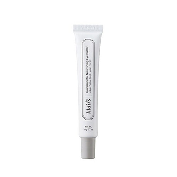Dear, Klairs Fundamental Nourishing Eye Butter 20g