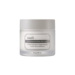 Dear, Klairs Fundamental Water Gel Cream 70g
