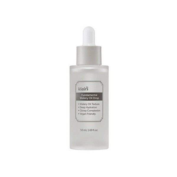 Dear, Klairs Fundamental Watery Oil Drop 50ml