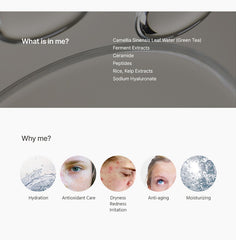 Dear, Klairs Fundamental Watery Oil Drop 50ml