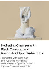 Dear, Klairs Gentle Black Facial Cleanser 140ml