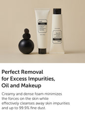 Dear, Klairs Gentle Black Facial Cleanser 140ml