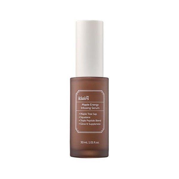 Dear, Klairs Maple Energy Infusing Serum 30ml