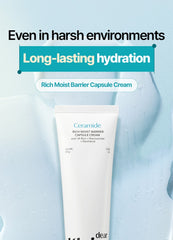 Dear, Klairs Rich Moist Barrier Capsule Cream 80g