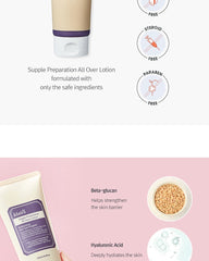 Dear, Klairs Supple Preparation All-Over Lotion 250ml