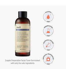 Dear, Klairs Supple Preparation Facial Toner 180ml