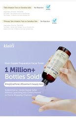 Dear, Klairs Supple Preparation Facial Toner 180ml