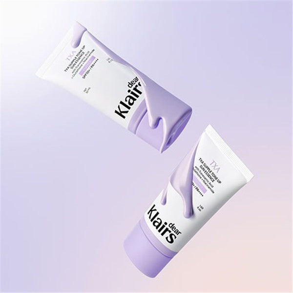 Dear, Klairs TXA Supple Tone Up Sun Essence SPF50+ PA++++ 50mL