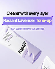 Dear, Klairs TXA Supple Tone Up Sun Essence SPF50+ PA++++ 50mL